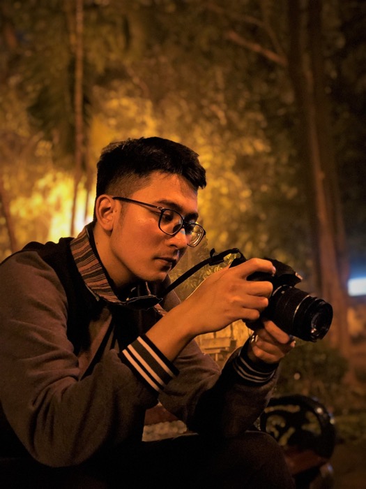 Học viên Thanh Lâm